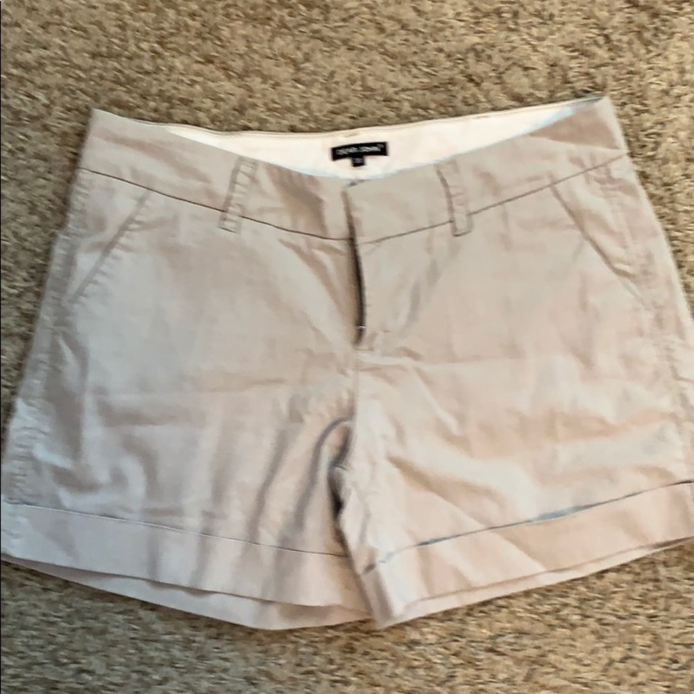 Dear John Finnegan shorts